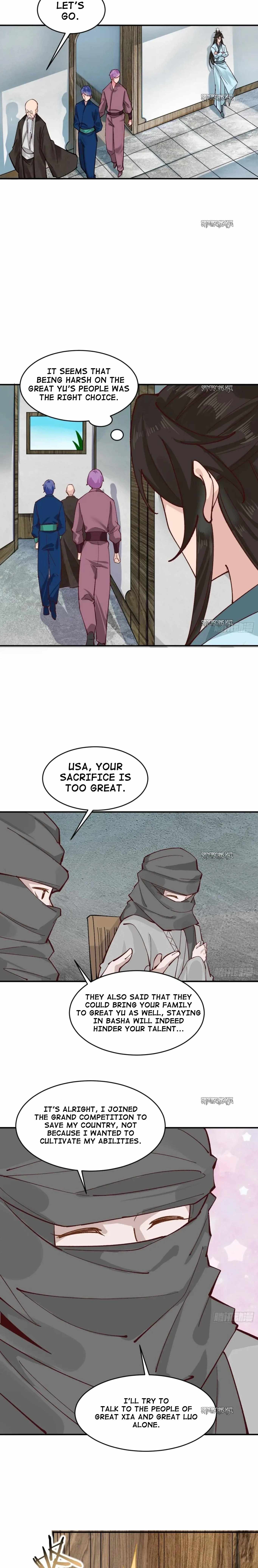 Young Master, Please don’t show off Chapter 177 5